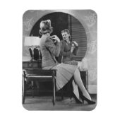 Pinning Magnet (Vertikal)