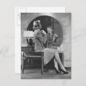 Pinning Postkarte (Vorne/Hinten)