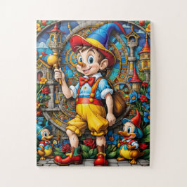 Pinnochio Puzzle
