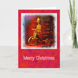 Pinoccchio-Karte Feiertagskarte