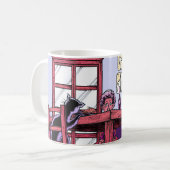 Pinocchio - Banquet Kaffeetasse (Vorderseite Links)
