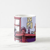 Pinocchio - Banquet Kaffeetasse (Mittel)