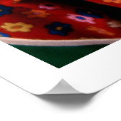 Pinocchio Collectible Poster (Ecke)