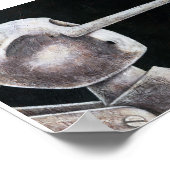 Pinocchio II Poster (Ecke)