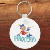Pinocchio Kid Schlüsselanhänger (Vorderseite)