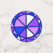 Pinocchio Konfetti (Klein Vorderseite)