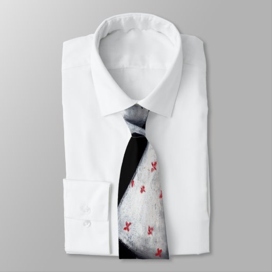 Pinocchio Krawatte (Gebunden)