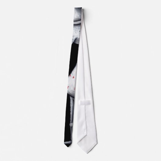 Pinocchio Krawatte (Rückseite)