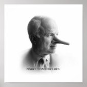 Pinocchio Poster (Vorne)