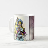 Pinocchio - Princess Kaffeetasse (Vorderseite Links)