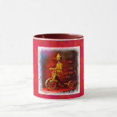 Pinocchio Tasse (Zentrum)