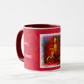 Pinocchio Tasse (Vorderseite Links)