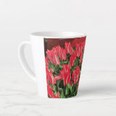 Pinocchio Tulips Milchtasse (Linke Ecke)