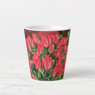 Pinocchio Tulips Milchtasse