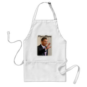 PinocchiObama Schürze