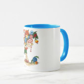 Pinoccios Tasse (VorderseiteRechts)