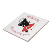 Pinochel Fliese (Seite)