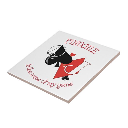 Pinochel Fliese (Seite)