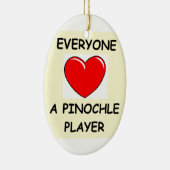 Pinochel Keramik Ornament (Rechts)