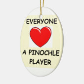 Pinochel Keramik Ornament (Links)