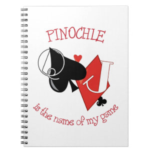 Pinochel Notizblock