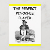 Pinochel Postkarte (Vorderseite)