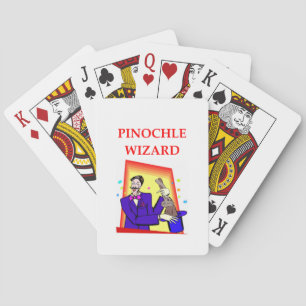Pinochel Spielkarten
