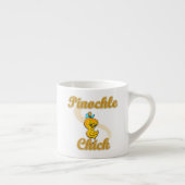 Pinochle Chick Espressotasse (Rechts)