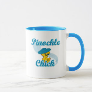 Pinochle Chick Tasse