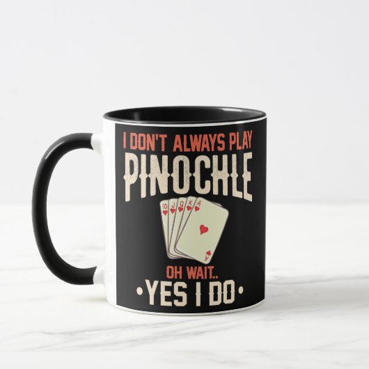 Pinochle Game Rules Cards Double Deck Points Tasse (Links)