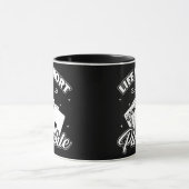 Pinochle Game Rules Karten Doppeldeckpunkte Tasse (Zentrum)