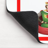 PINOCHLE MOUSEPAD (Ecke)