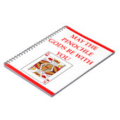 PINOCHLE NOTIZBLOCK (Linke Seite)