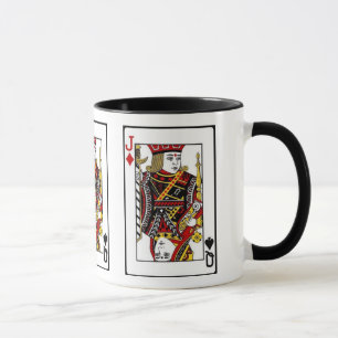 Pinochle Tasse - Einzigartiges Design für Ihr Kar