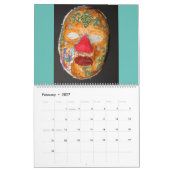 Pinole Valley High School Art Kalender 2020 (Feb 2027)