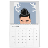 Pinole Valley High School Art Kalender 2020 (Mär 2027)