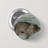 Pinos Mitteilung Button (Vorne & Hinten)