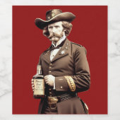 Pinot Evil - Funny Wine Bottle Labels Weinetikett (Einzelnes Label)