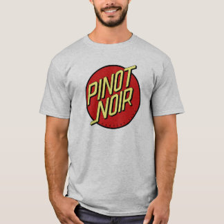 Pinot Noir Ernte-Shirt T-Shirt