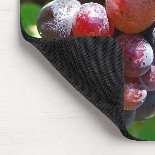 Pinot Noir Mousepad (Ecke)