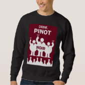 Pinot Noir T - Shirt (Vorderseite)