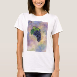 Pinot Noir Weintrauben T-Shirt
