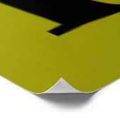 Pinot Wine Vintag Lady Posters Poster (Ecke)