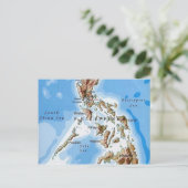 Pinoy ako postkarte (Stehend Vorderseite)