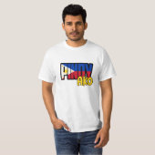 Pinoy Ako T - Shirts - philippinische Shirts (Vorne ganz)