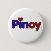 Pinoy Button (Vorderseite)