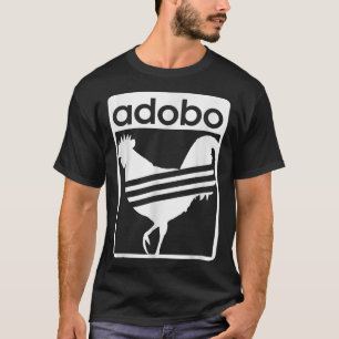 Pinoy Chicken Adobo lustig Filipino  T-Shirt