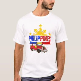 Pinoy Designs "Philippinen"-T - Shirt