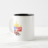 Pinoy Designs Philippines Jeepney Tasse (Vorderseite Links)