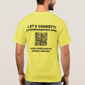 Pinoy Designs "Philippines Pattern" T - Shirt (Rückseite)